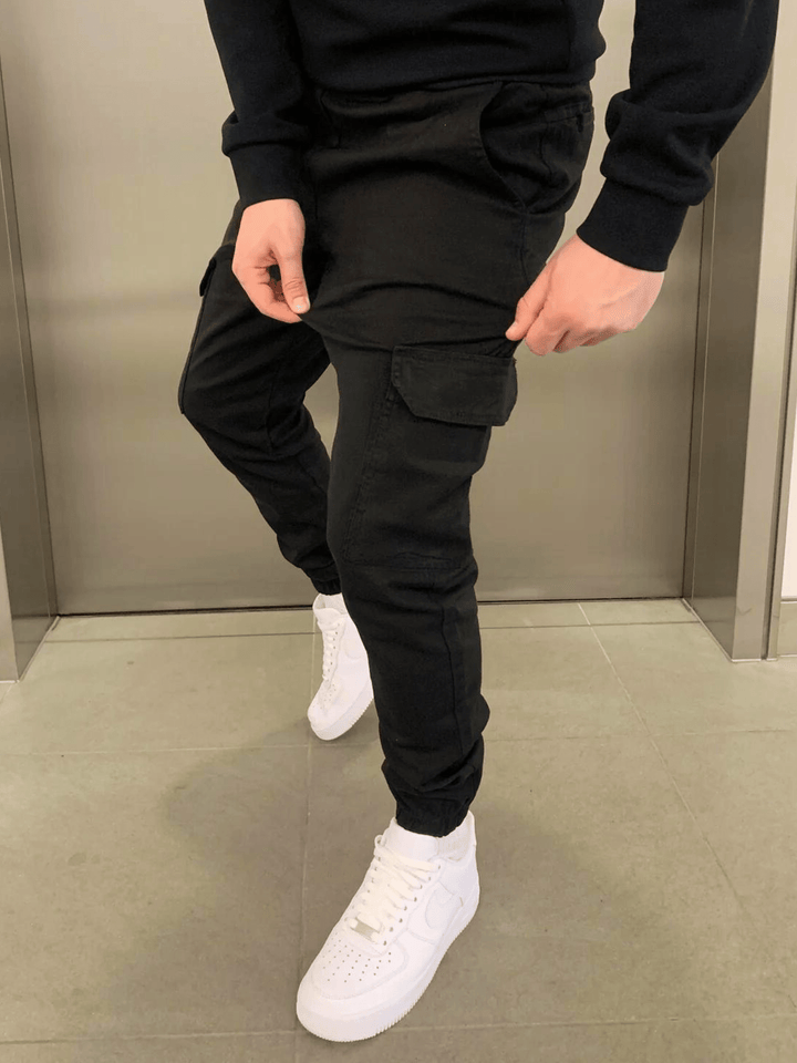 Laurent™ | Practical Cargo Joggers - Buy One, Get One Free!