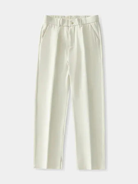 Nantes™ Tailored Straight Pants