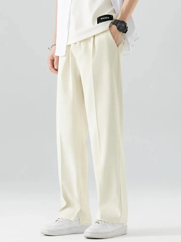 Nantes™ Tailored Straight Pants