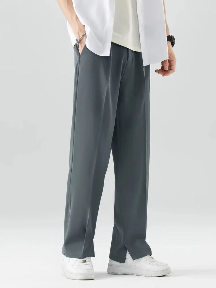 Nantes™ Tailored Straight Pants