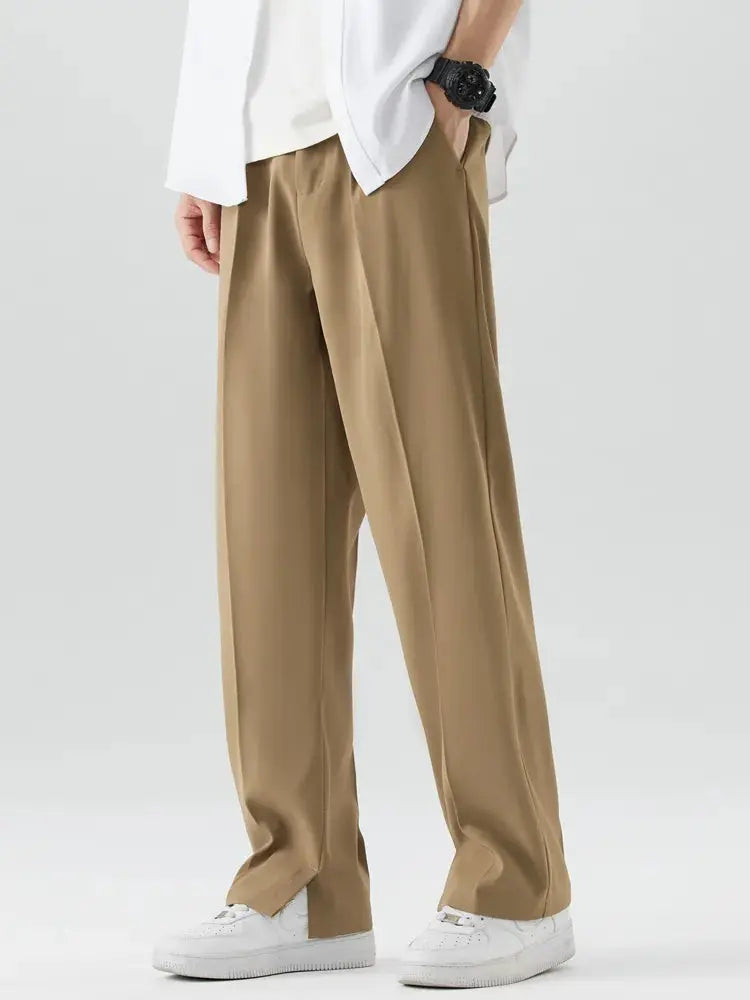 Nantes™ Tailored Straight Pants