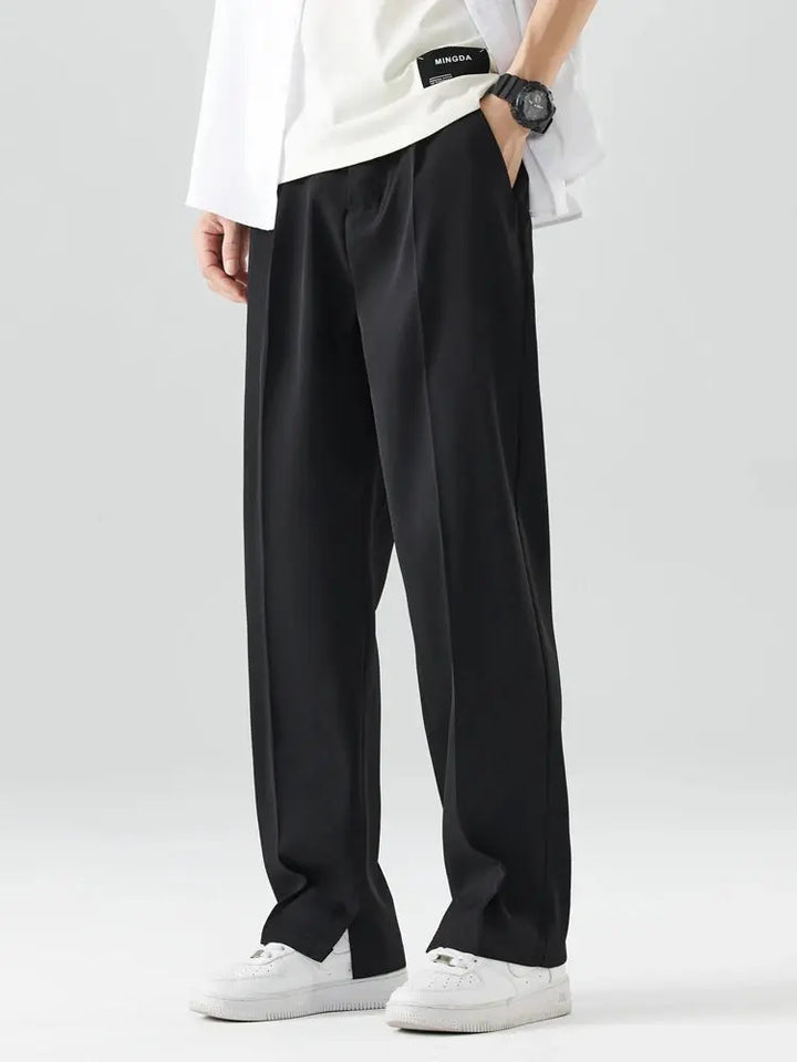 Nantes™ Tailored Straight Pants