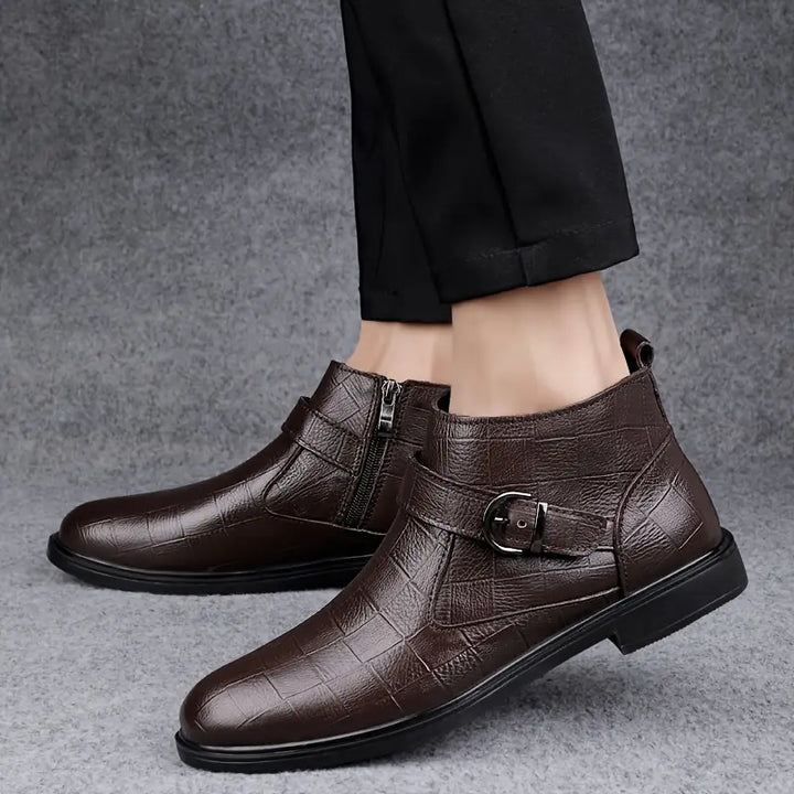 Ranger Leather Boots by Jackson