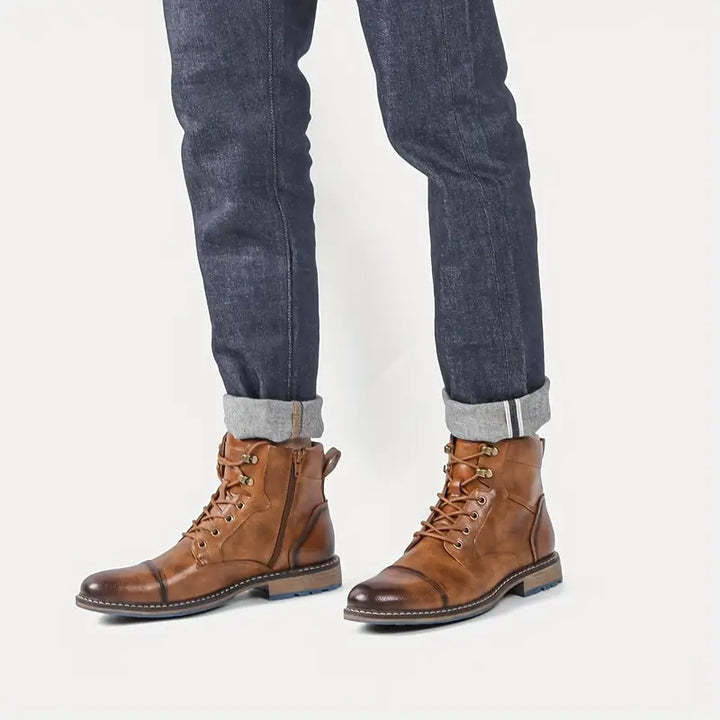 Voyager Boots by Nathan