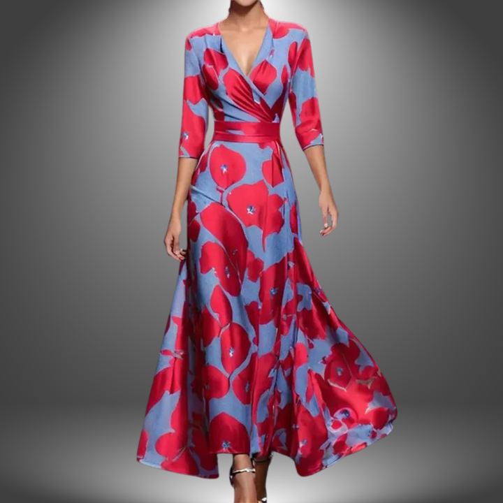 Floral Maxi Dress by Ada | Chic Style