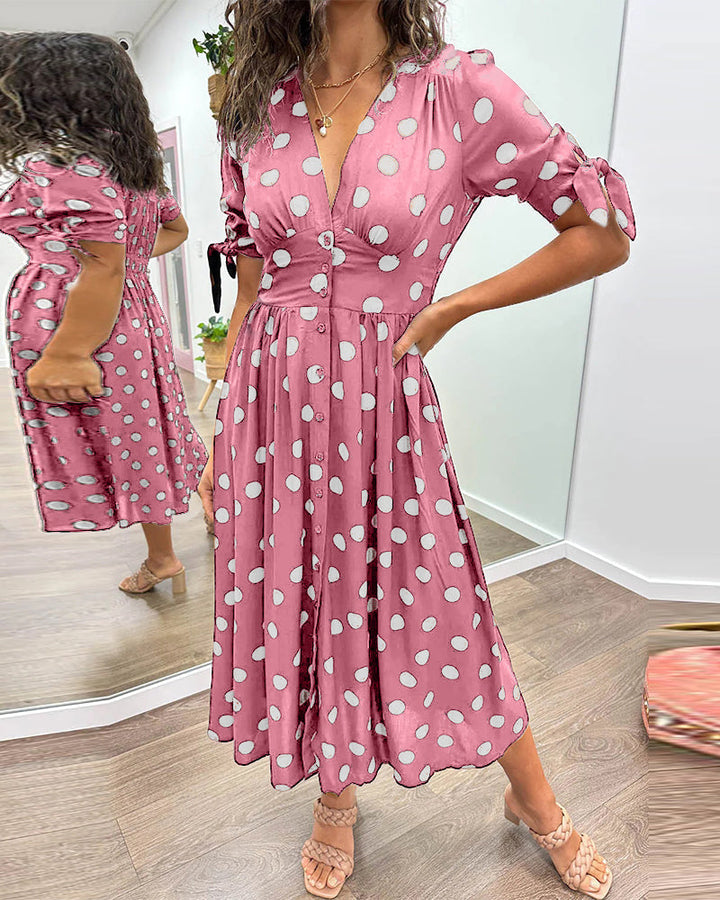 Elegant Women's Dress by Monique