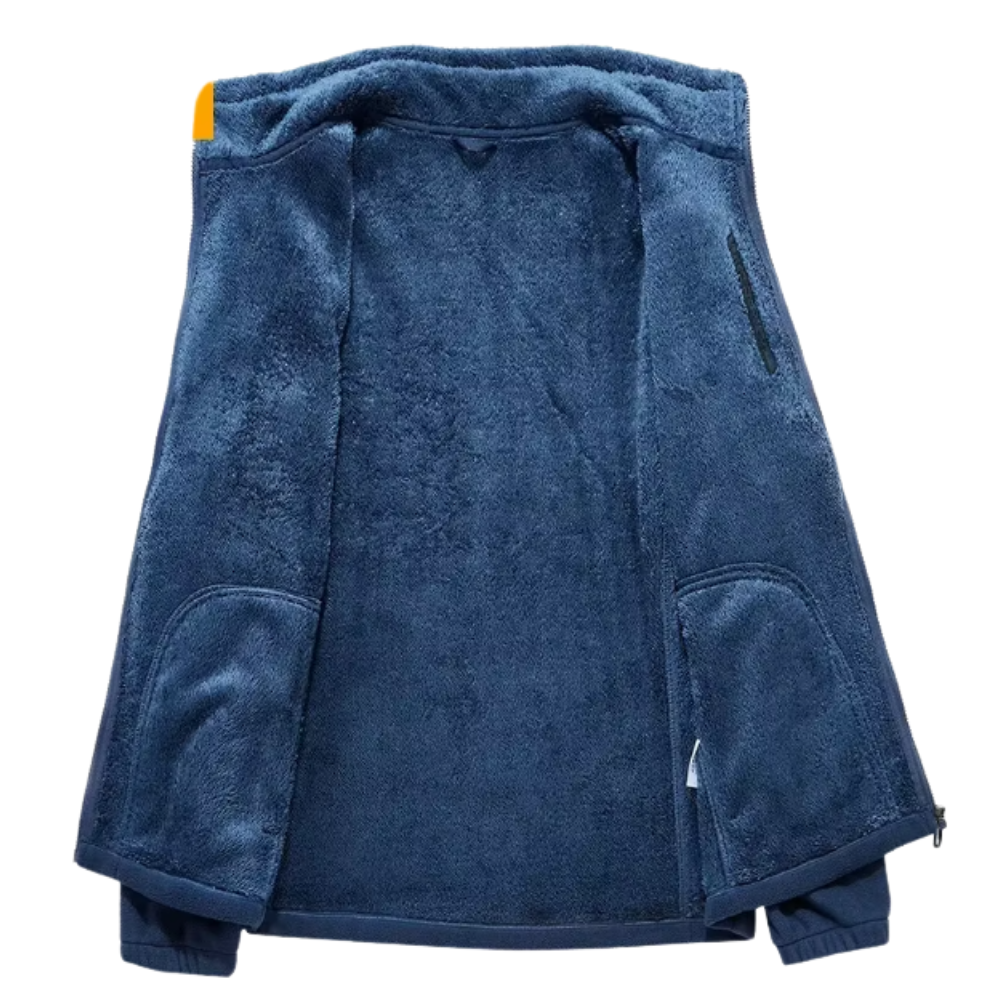 Fleece Softshell Jacket