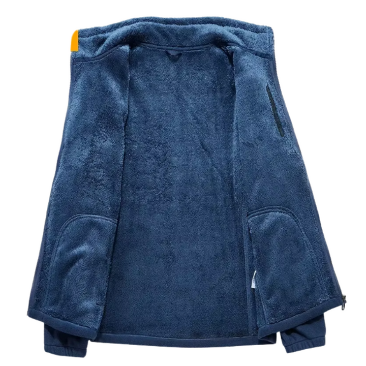 Fleece Softshell Jacket