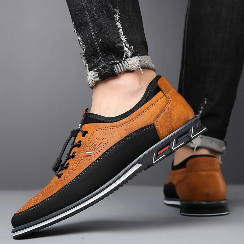 Marcel™ | Oxford Shoes for Orthopedic Support