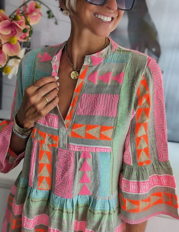 Spring Dress by LILY™