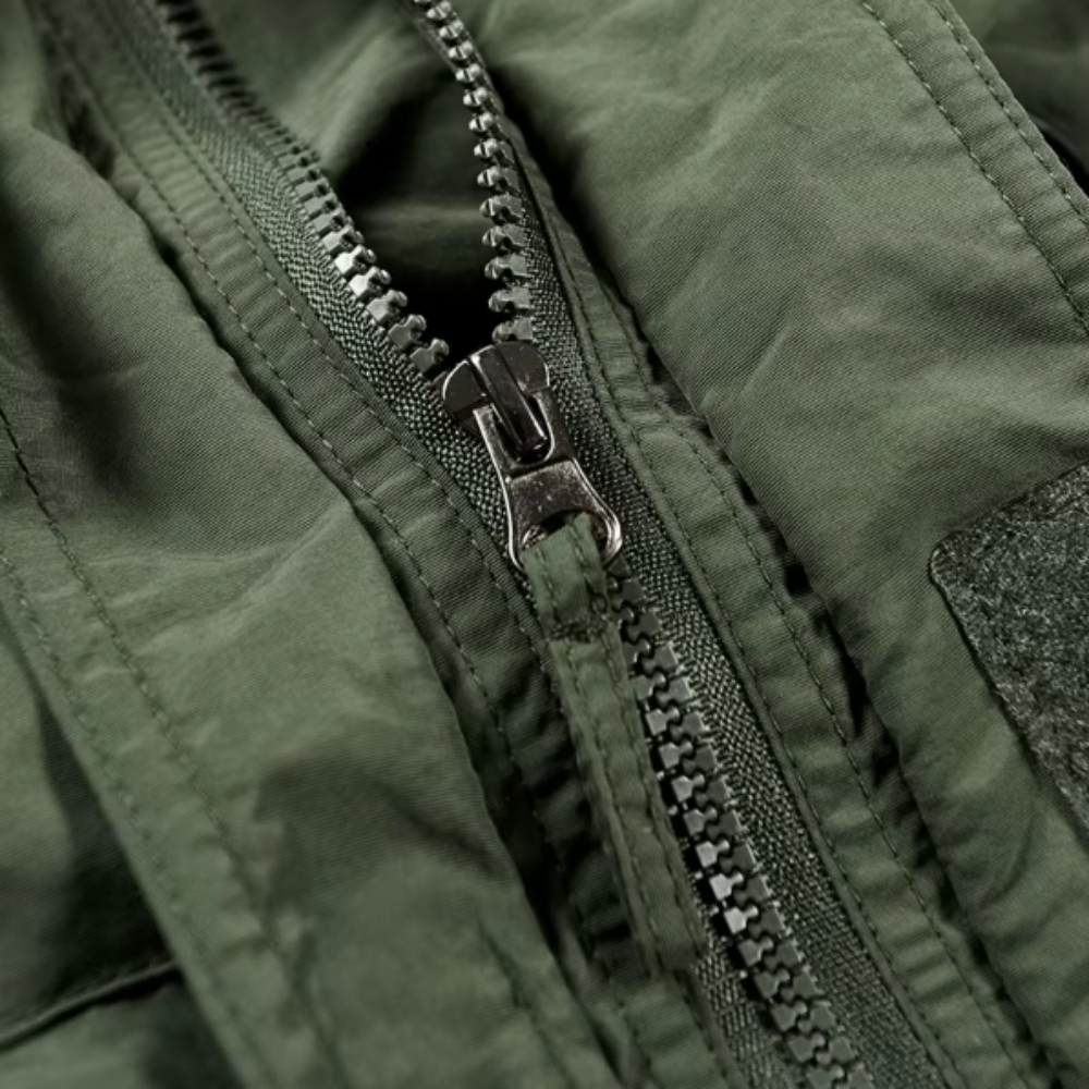 Chic Jacket for Outdoor Adventures