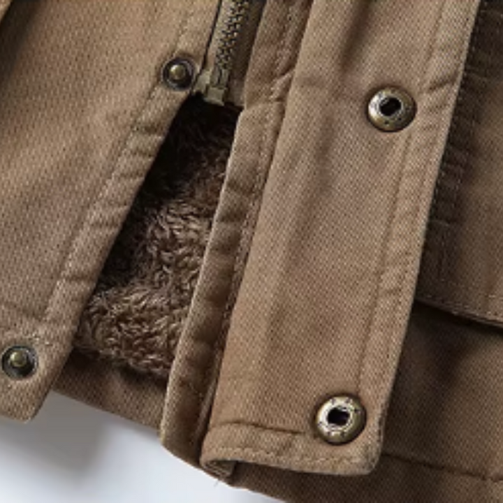 Winter Casual Cotton Jacket