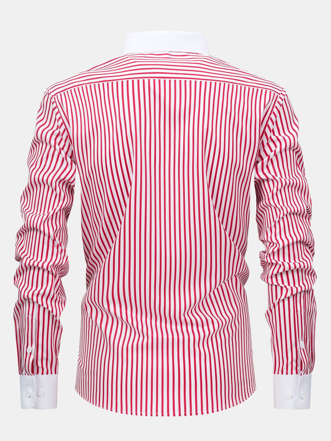 Slim Fit Tapered Pants & Striped Winchester Shirt - Wrinkle-Free
