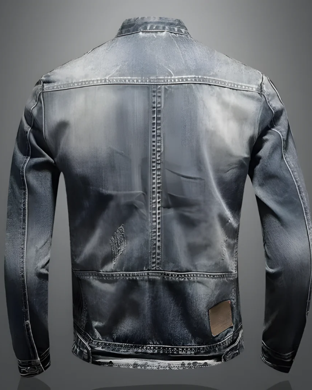 Jacket in Denim