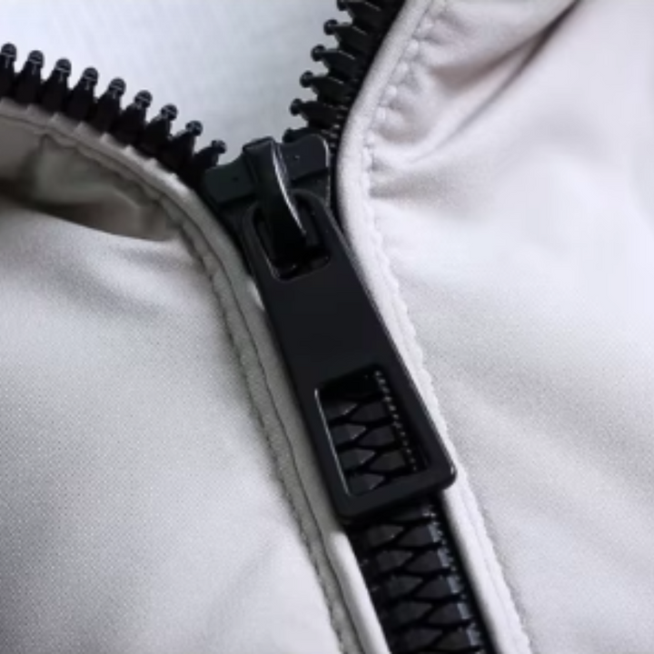 Men's stylish fleece jacket