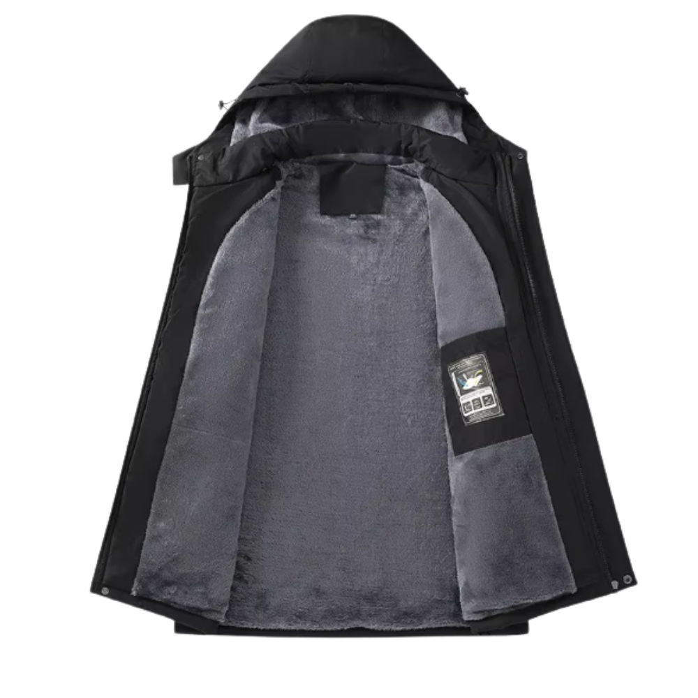 Stylish Fleece Jacket for Outdoor Adventures