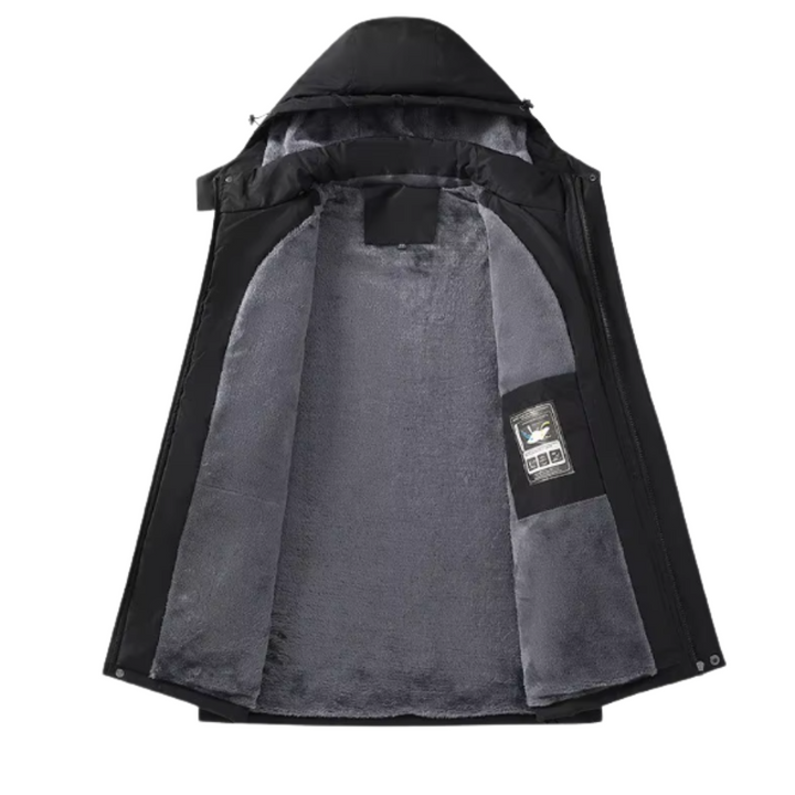 Stylish Fleece Jacket for Outdoor Adventures