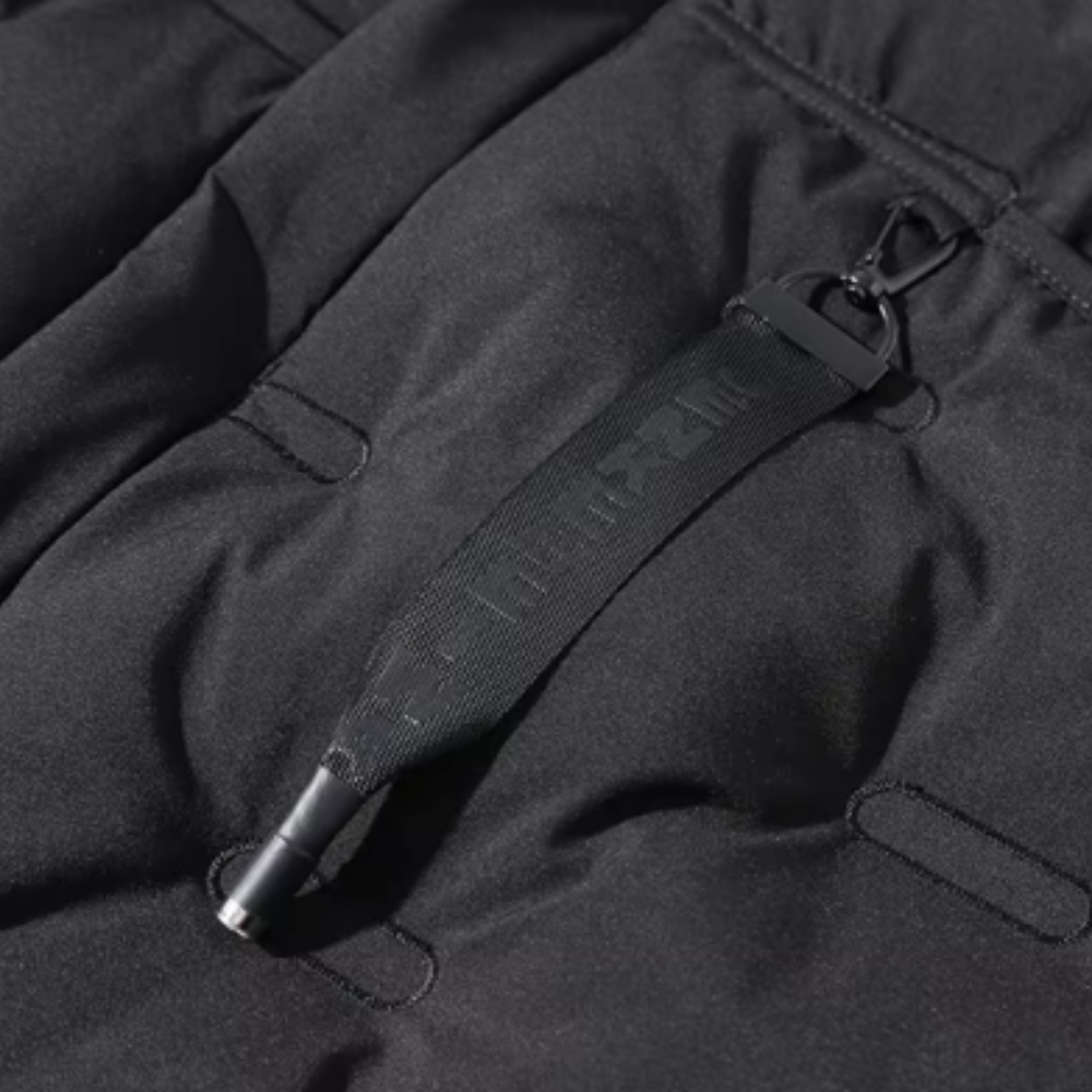 Winter Long Jacket