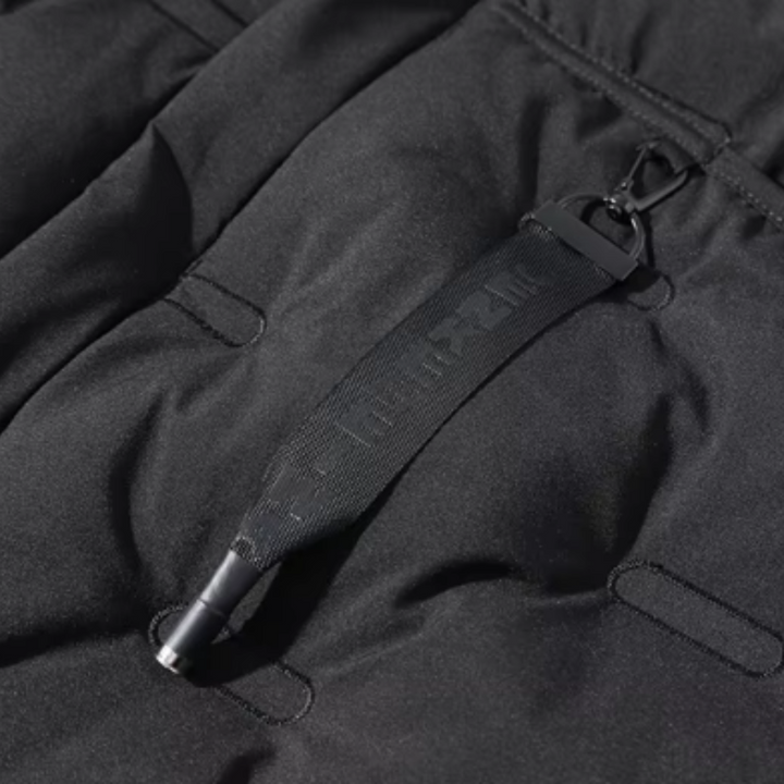 Winter Long Jacket