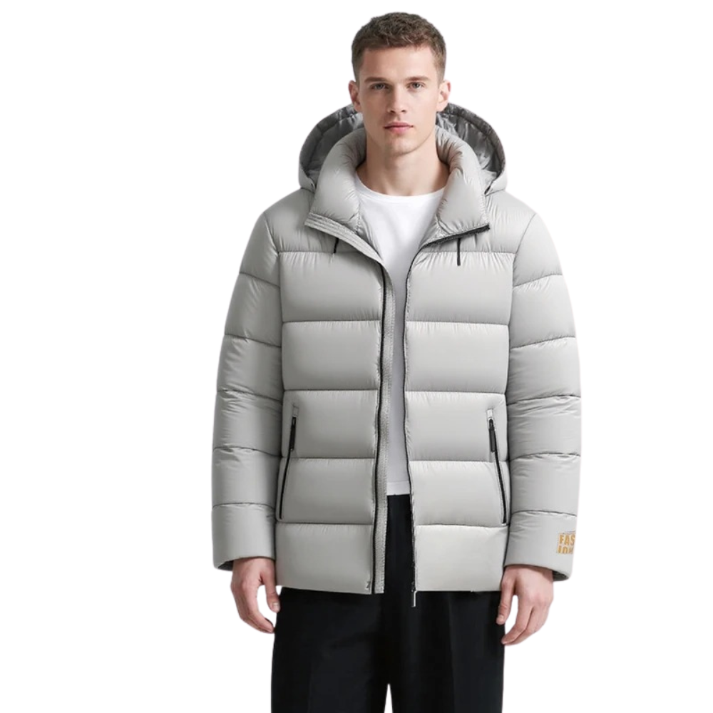 Chic Puffer Coat