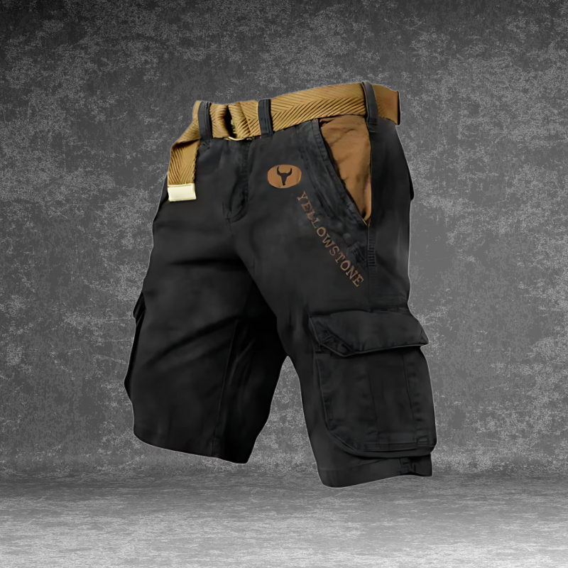 Laluna® | 6-Pocket Cargo Pants