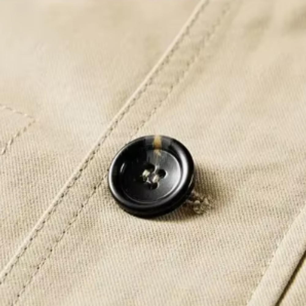 Chic Jacket with Multiple Pockets