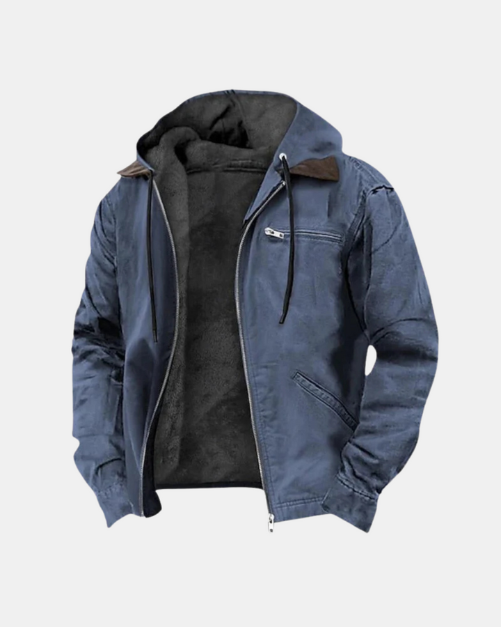 Livio Jacket - Stylish Design