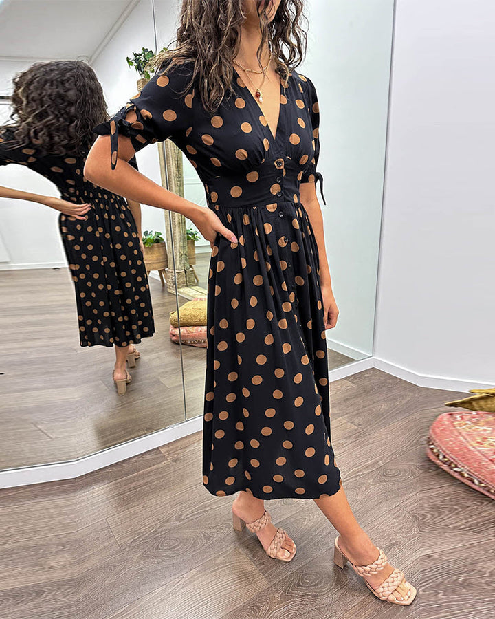 Elegant Women's Dress by Monique