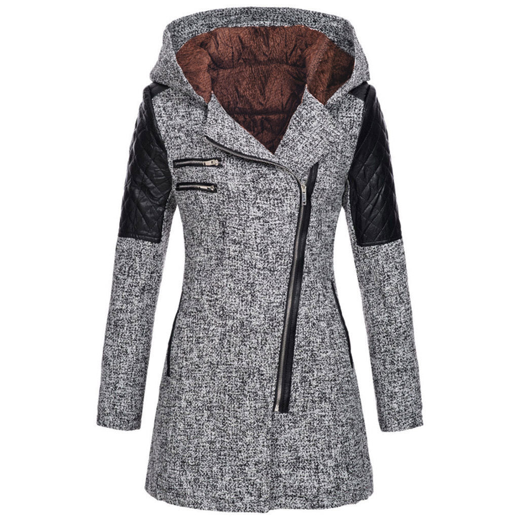 Cathy's Cozy Winter Coat
