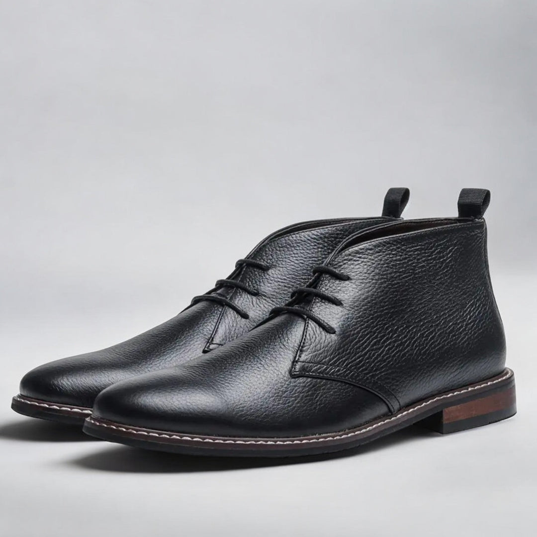 Chukka Boots in Leather by Herold™