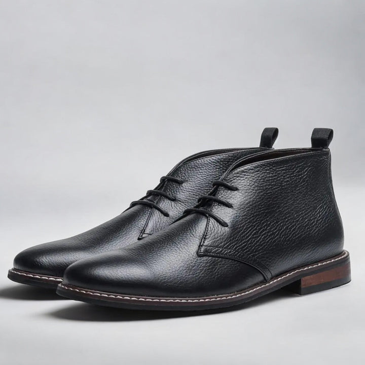 Chukka Boots in Leather by Herold™