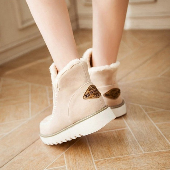 Najwa™ - Comfortable and Cozy Footwear