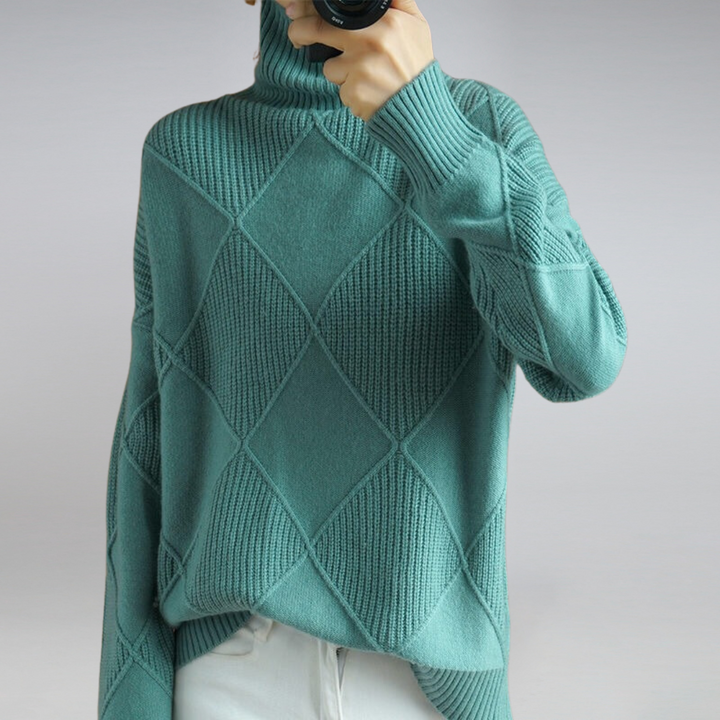Sofie™ | Cozy Turtleneck Pullover