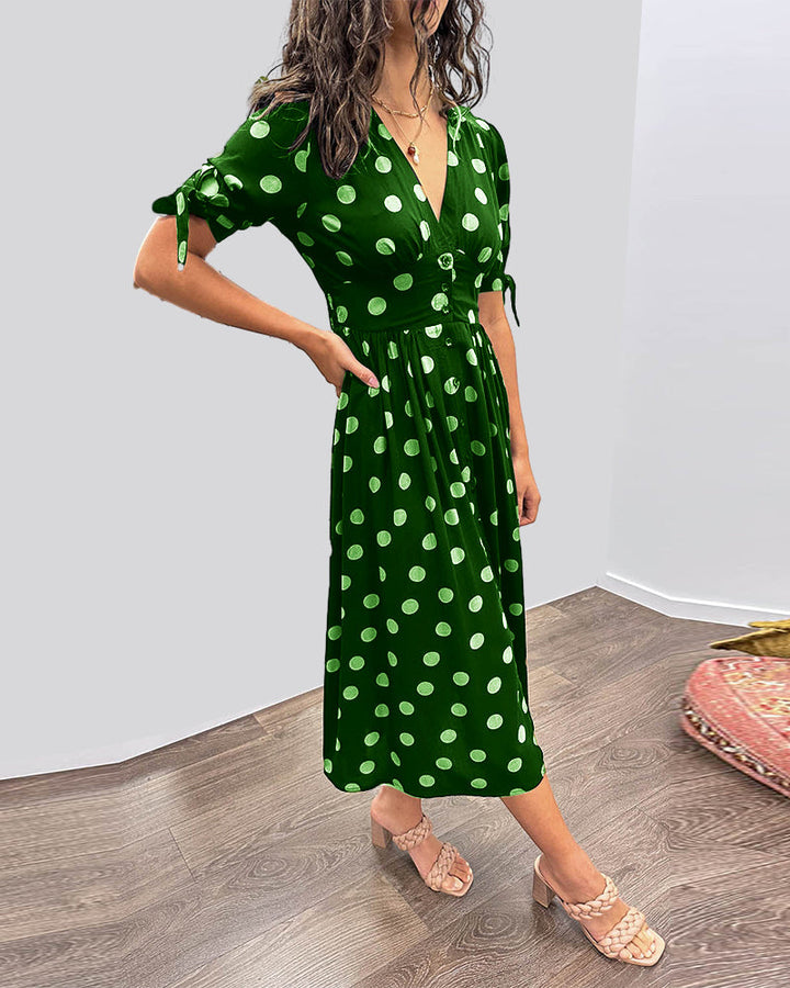 Elegant Women's Dress by Monique