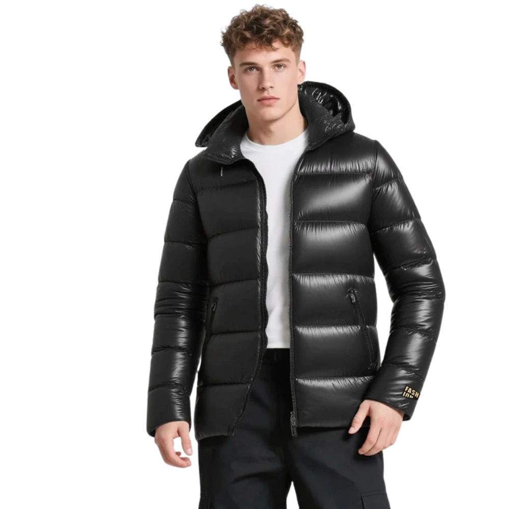 Chic Puffer Coat