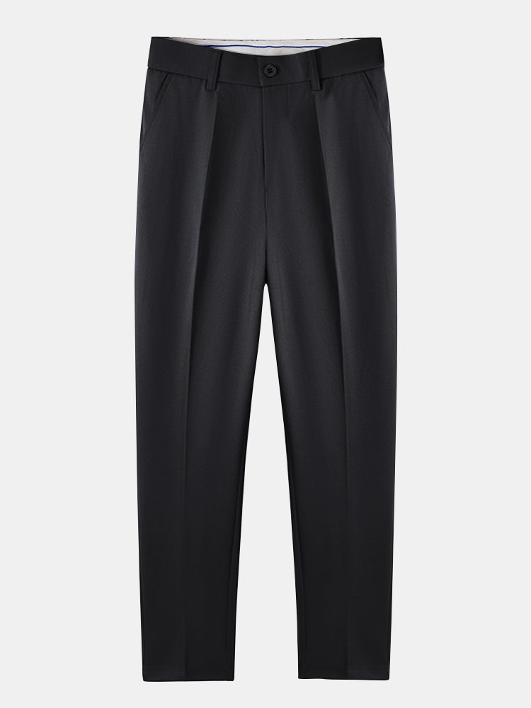 Slim Fit Tapered Pants & Striped Winchester Shirt - Wrinkle-Free