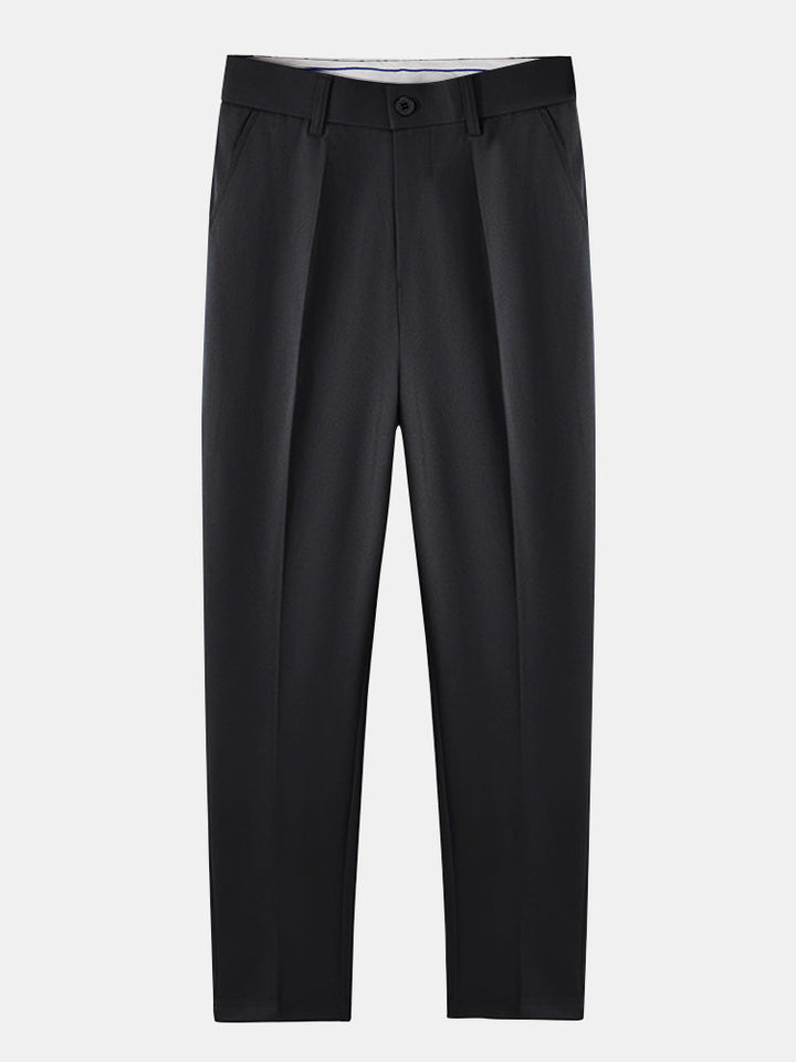 Slim Fit Tapered Pants & Striped Winchester Shirt - Wrinkle-Free
