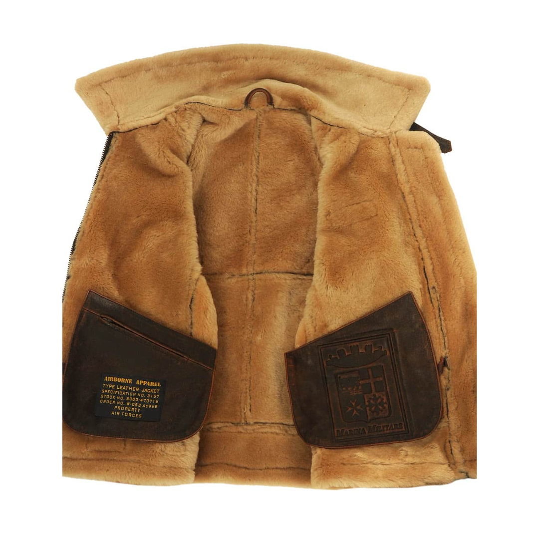 Men's Stylish Pilot Jacket™ | Maverick™