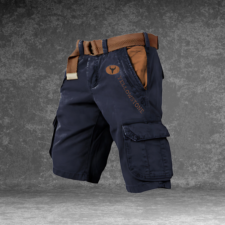 Laluna® | 6-Pocket Cargo Pants