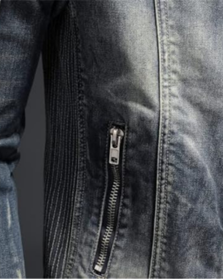Jacket in Denim