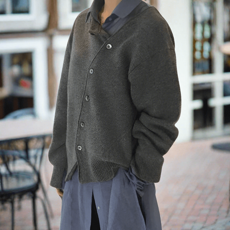Cathy's Cozy Casual Cardigan