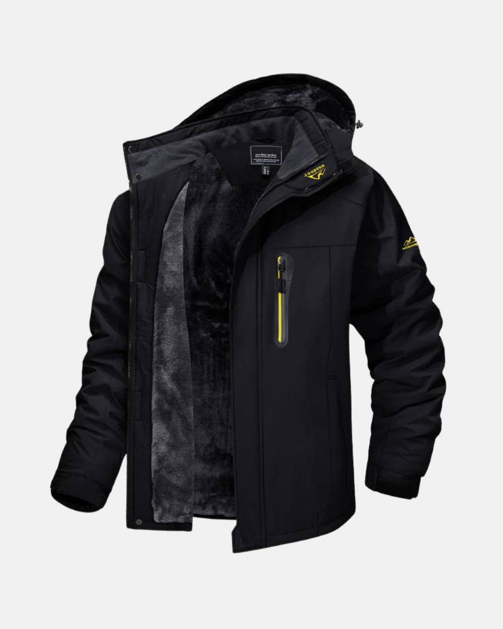 Waterproof Jacket and Windbreaker by Ettore