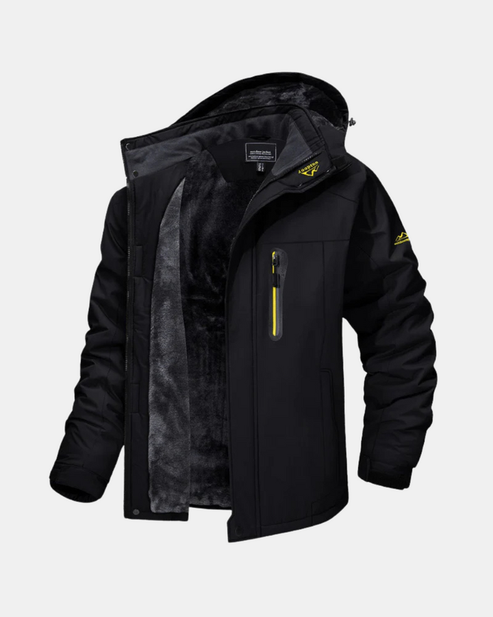 Waterproof Jacket and Windbreaker by Ettore