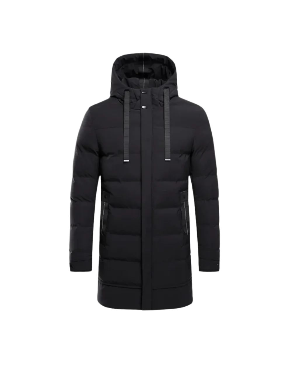 Long Winter Jacket by Gianluca