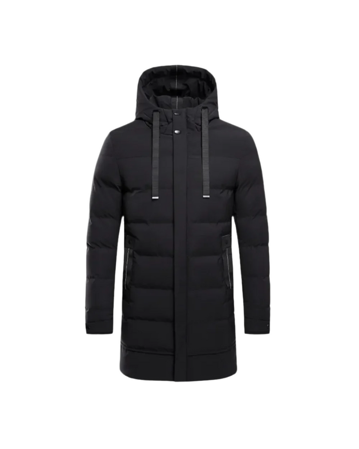 Long Winter Jacket by Gianluca