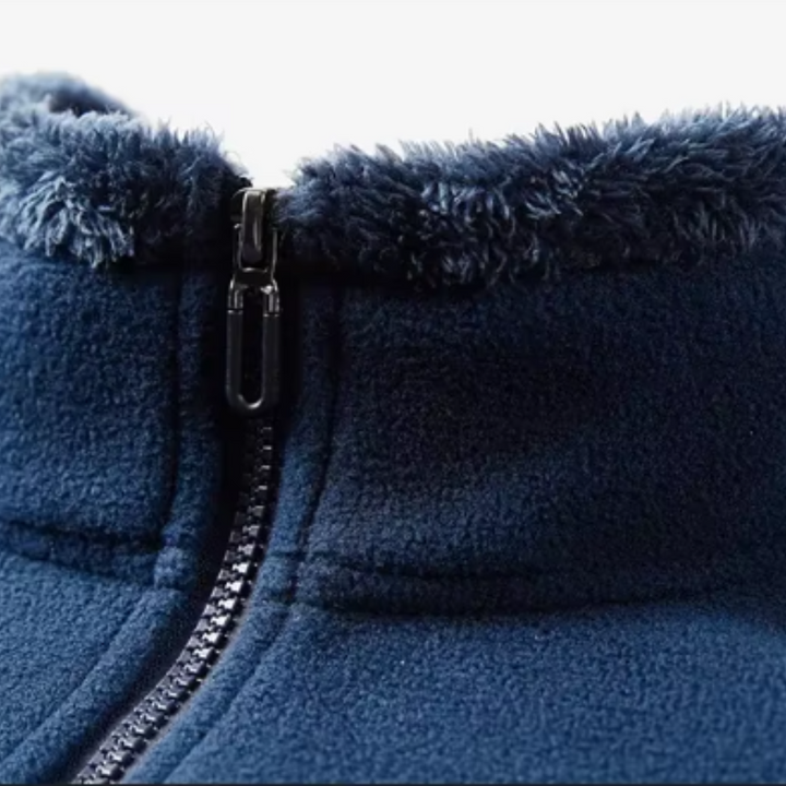Fleece Softshell Jacket