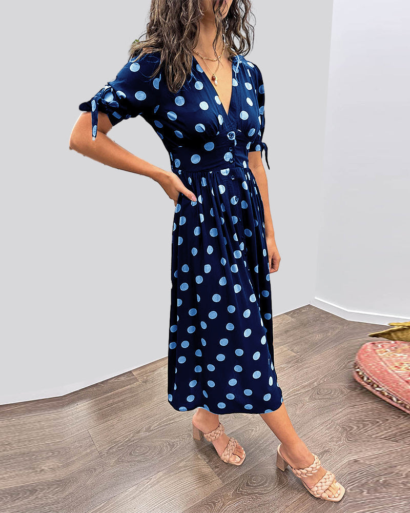 Elegant Women's Dress by Monique
