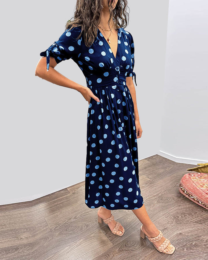 Elegant Women's Dress by Monique