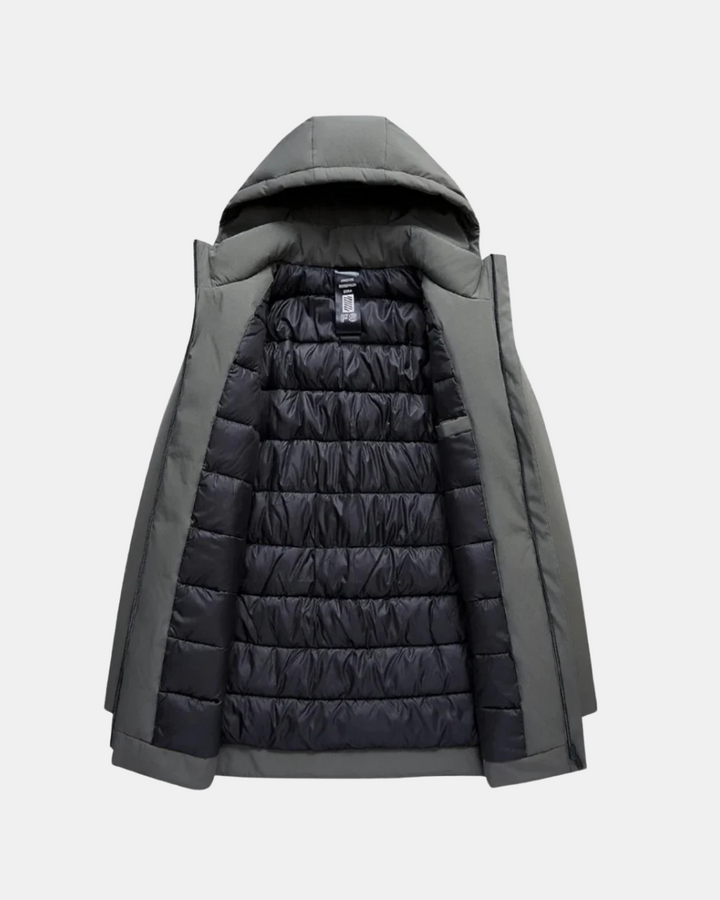 Luxury Winter Coat