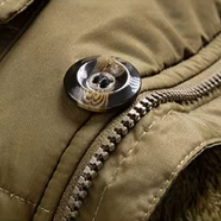 Chic Parka Coat